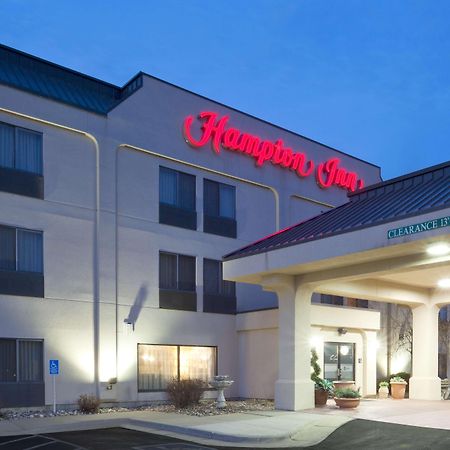 北苏城汉普顿酒店 North Sioux City 外观 照片